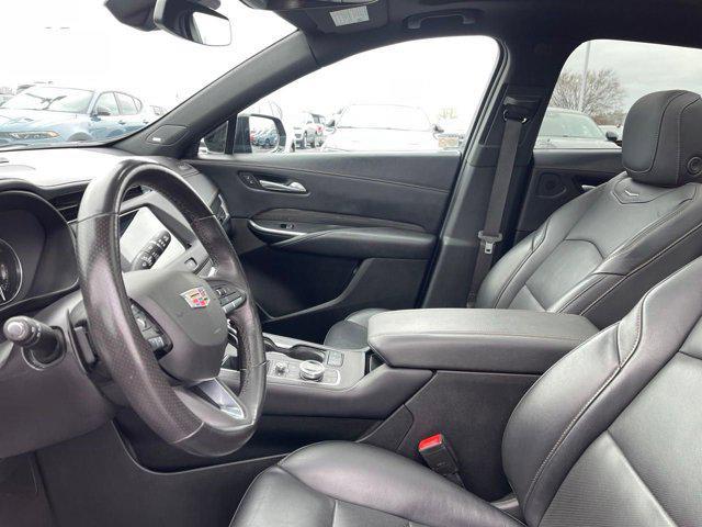 used 2023 Cadillac XT4 car, priced at $29,998