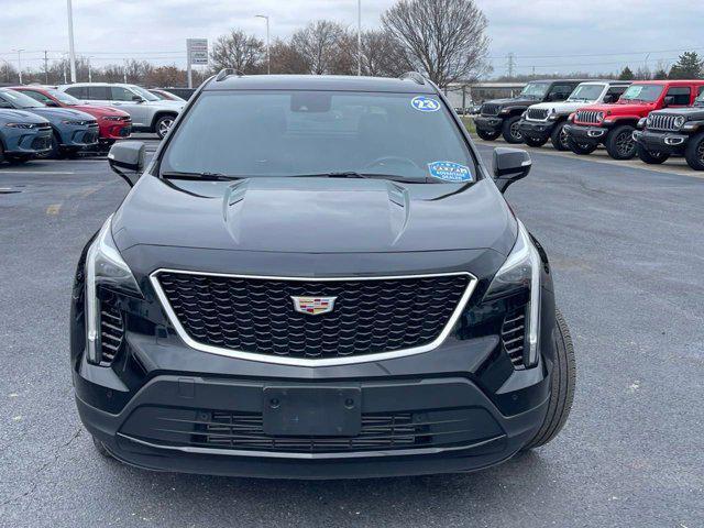 used 2023 Cadillac XT4 car, priced at $29,998