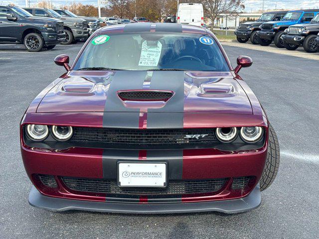 used 2017 Dodge Challenger car, priced at $44,888