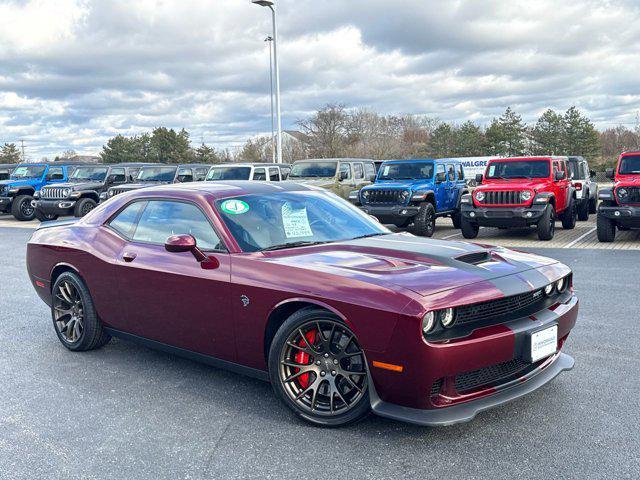 used 2017 Dodge Challenger car, priced at $44,888
