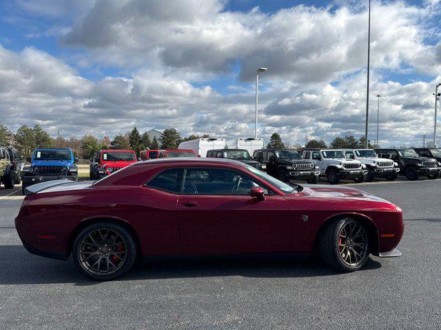 used 2017 Dodge Challenger car, priced at $44,888