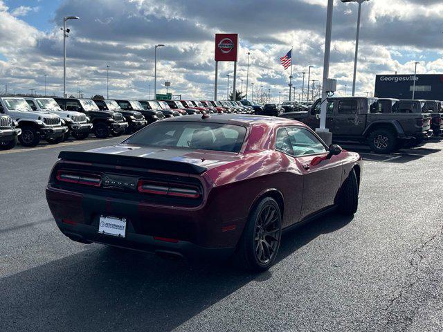 used 2017 Dodge Challenger car, priced at $44,888
