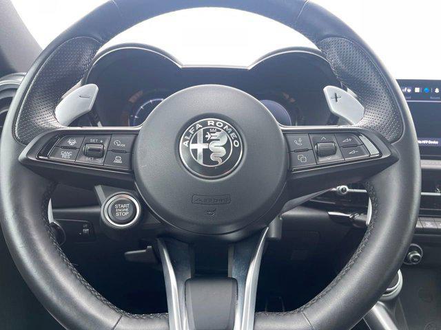 used 2024 Alfa Romeo Tonale car, priced at $35,900