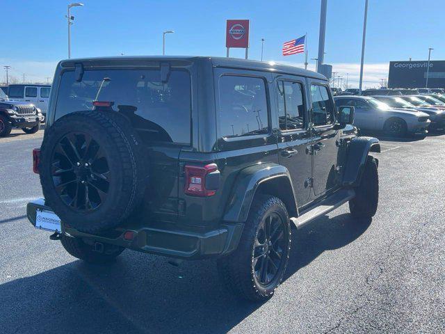 used 2024 Jeep Wrangler car, priced at $42,888