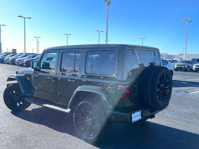 used 2024 Jeep Wrangler car, priced at $42,888