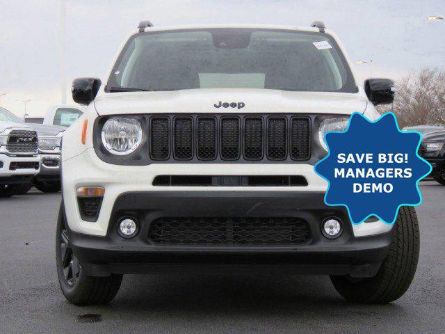 new 2023 Jeep Renegade car, priced at $32,150