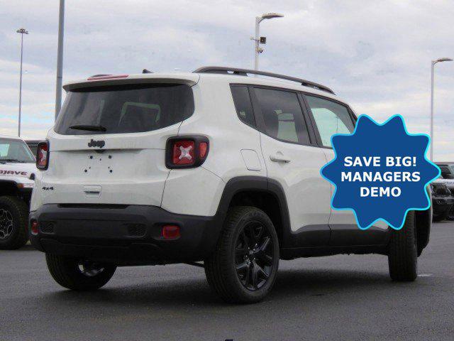 new 2023 Jeep Renegade car, priced at $32,150