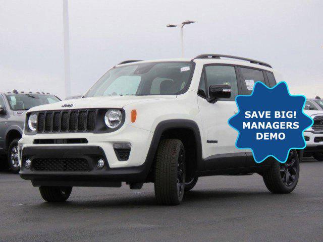 new 2023 Jeep Renegade car, priced at $32,150