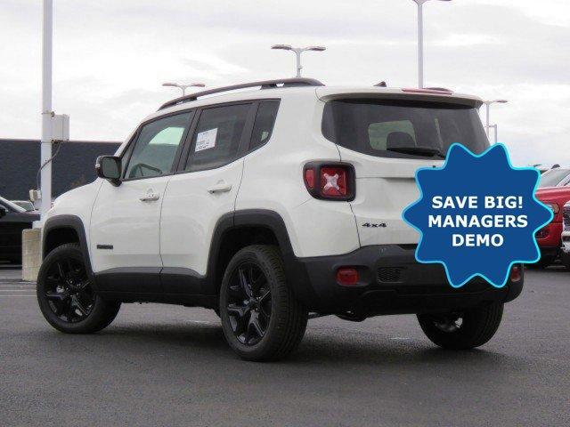 new 2023 Jeep Renegade car, priced at $29,998