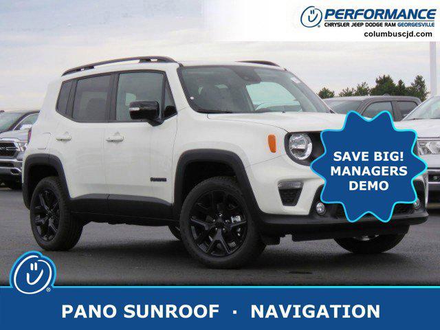 new 2023 Jeep Renegade car, priced at $29,998