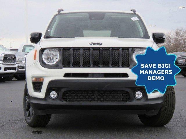 new 2023 Jeep Renegade car, priced at $29,998