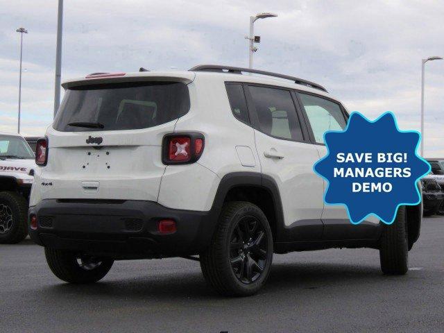 new 2023 Jeep Renegade car, priced at $29,998