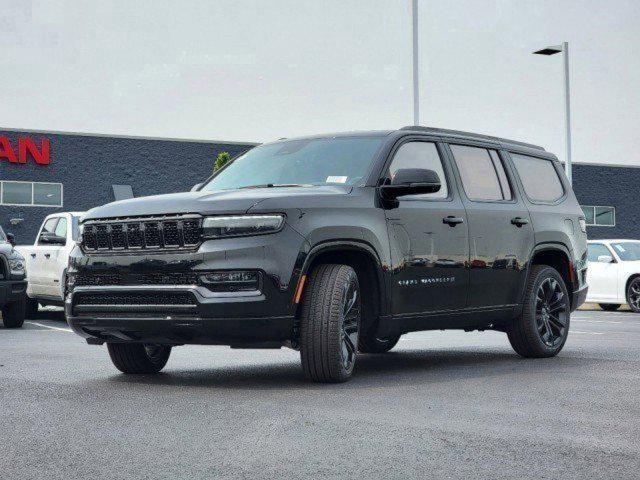 new 2023 Jeep Grand Wagoneer car, priced at $87,777