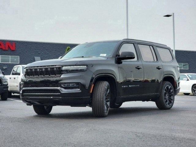 new 2023 Jeep Grand Wagoneer car, priced at $89,995