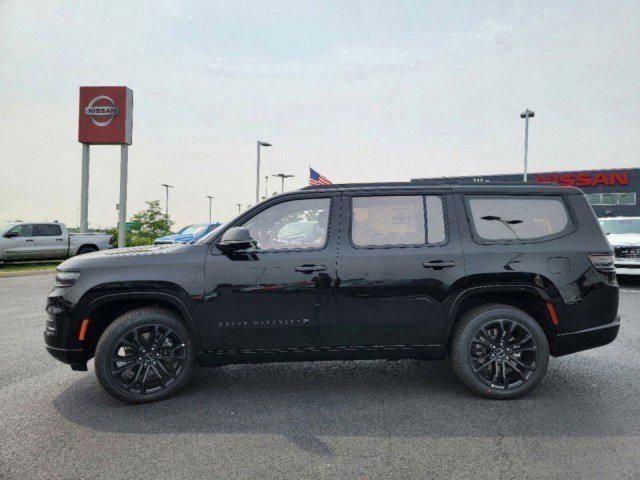 new 2023 Jeep Grand Wagoneer car, priced at $87,777