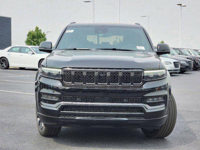 new 2023 Jeep Grand Wagoneer car, priced at $87,777