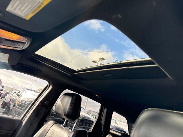 used 2015 Jeep Grand Cherokee car, priced at $9,488