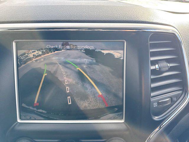 used 2015 Jeep Grand Cherokee car, priced at $9,488