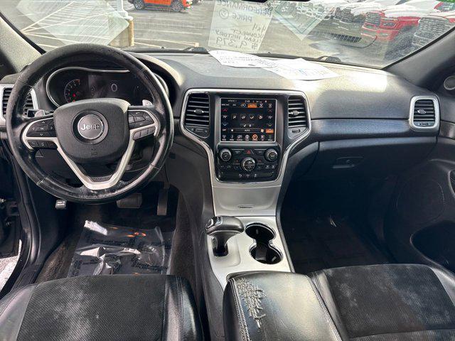 used 2015 Jeep Grand Cherokee car, priced at $9,488