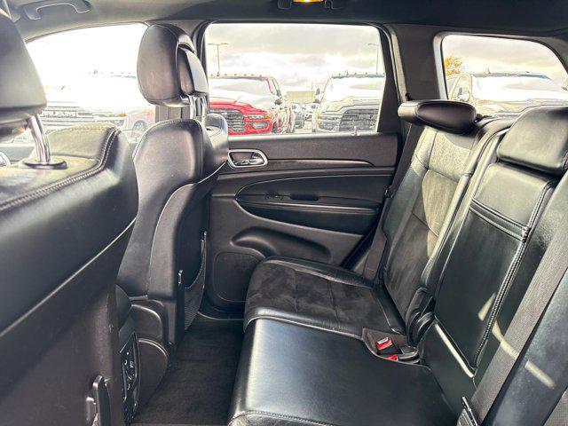 used 2015 Jeep Grand Cherokee car, priced at $9,488