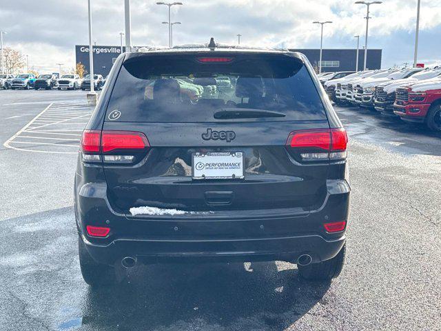 used 2015 Jeep Grand Cherokee car, priced at $9,488