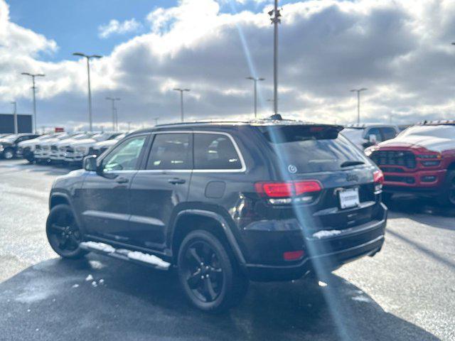 used 2015 Jeep Grand Cherokee car, priced at $9,488