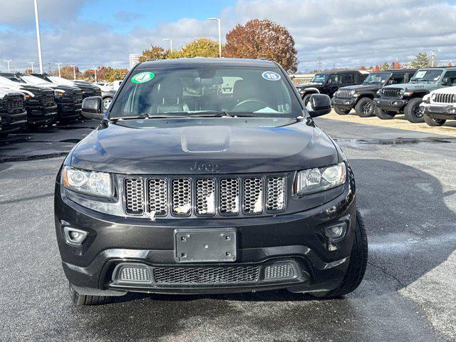 used 2015 Jeep Grand Cherokee car, priced at $9,488