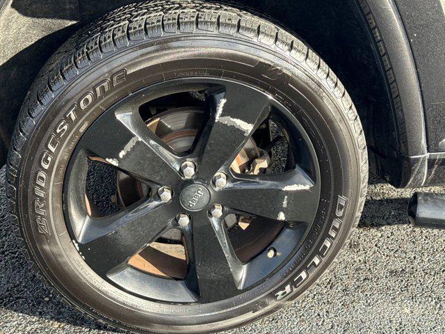 used 2015 Jeep Grand Cherokee car, priced at $9,488