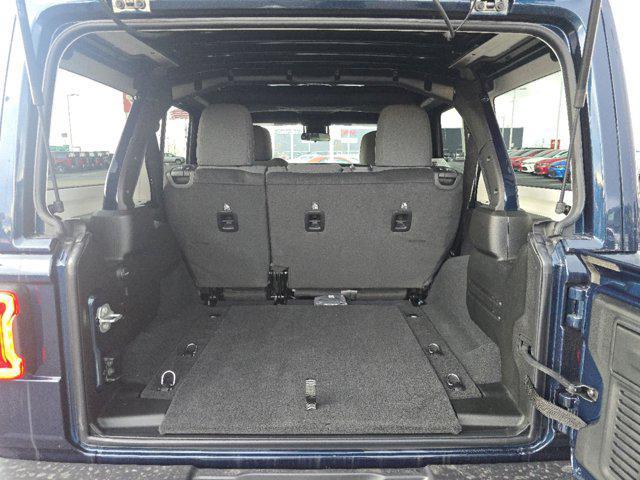 new 2025 Jeep Wrangler car, priced at $53,451