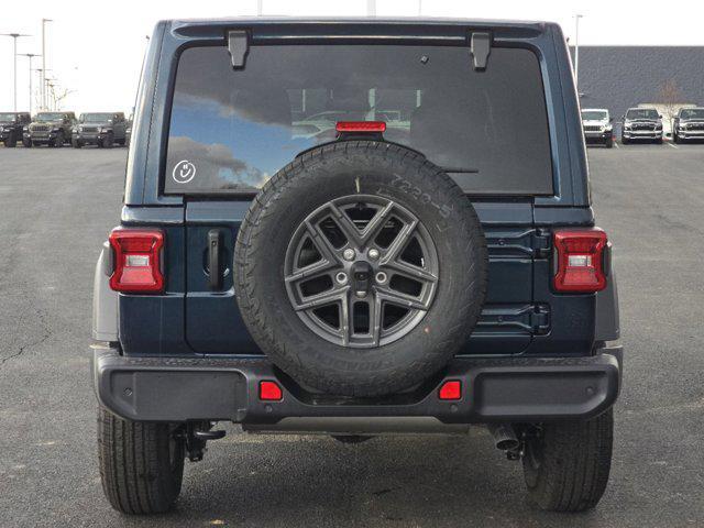 new 2025 Jeep Wrangler car, priced at $53,451