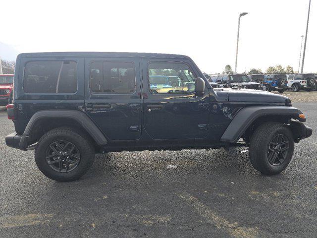 new 2025 Jeep Wrangler car, priced at $53,451