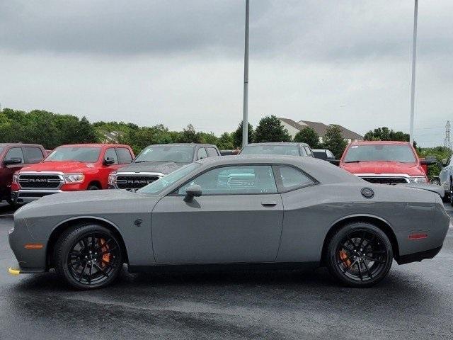 new 2023 Dodge Challenger car, priced at $79,764