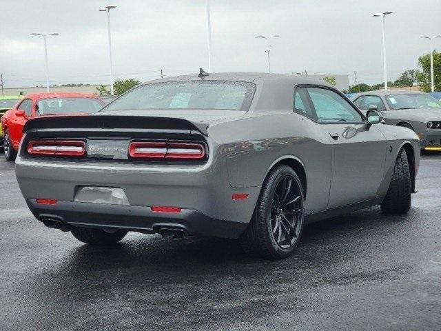 new 2023 Dodge Challenger car, priced at $79,764