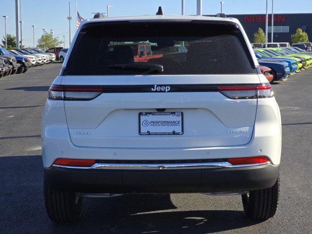 new 2025 Jeep Grand Cherokee car, priced at $36,754