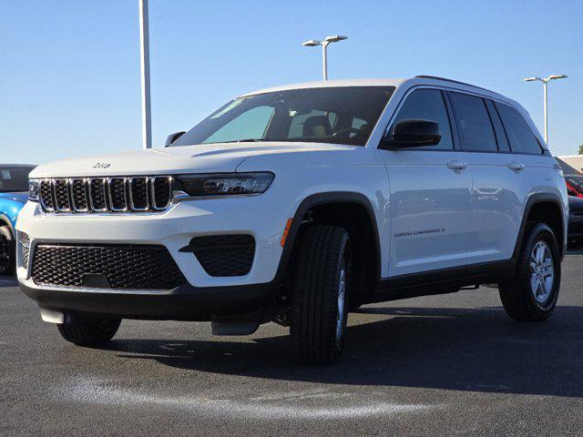 new 2025 Jeep Grand Cherokee car, priced at $36,754