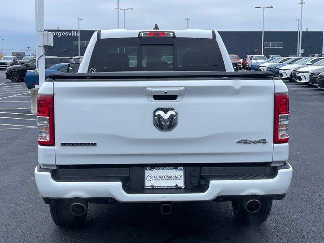 used 2021 Ram 1500 car, priced at $29,900