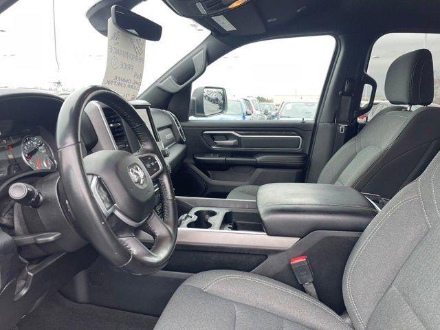 used 2021 Ram 1500 car, priced at $29,900