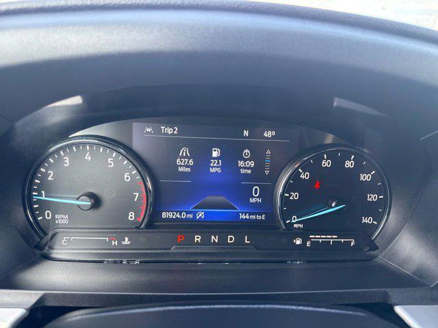 used 2021 Ford Explorer car, priced at $21,579