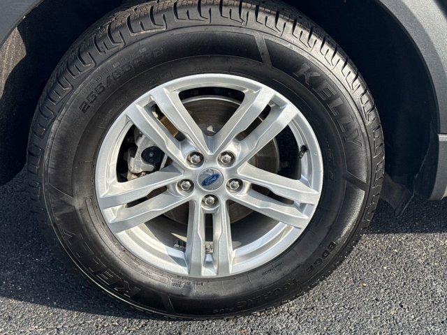 used 2021 Ford Explorer car, priced at $21,579