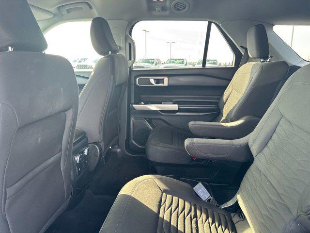 used 2021 Ford Explorer car, priced at $21,579