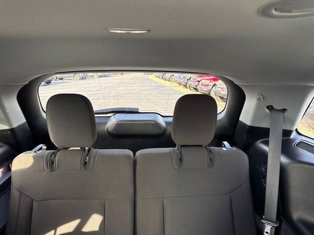 used 2021 Ford Explorer car, priced at $21,579