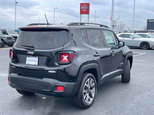 used 2016 Jeep Renegade car, priced at $12,900