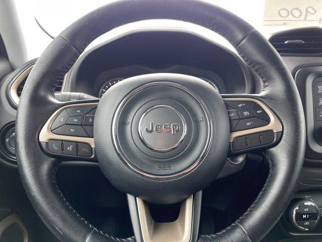 used 2016 Jeep Renegade car, priced at $12,900