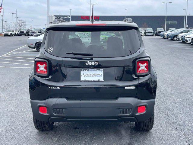 used 2016 Jeep Renegade car, priced at $12,900