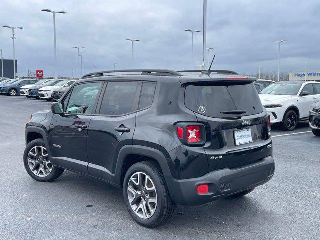 used 2016 Jeep Renegade car, priced at $12,900