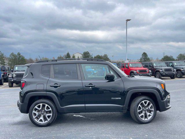 used 2016 Jeep Renegade car, priced at $12,900