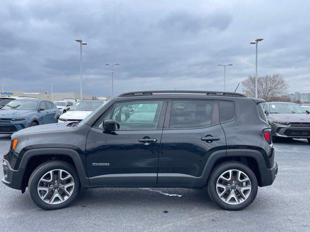 used 2016 Jeep Renegade car, priced at $12,900