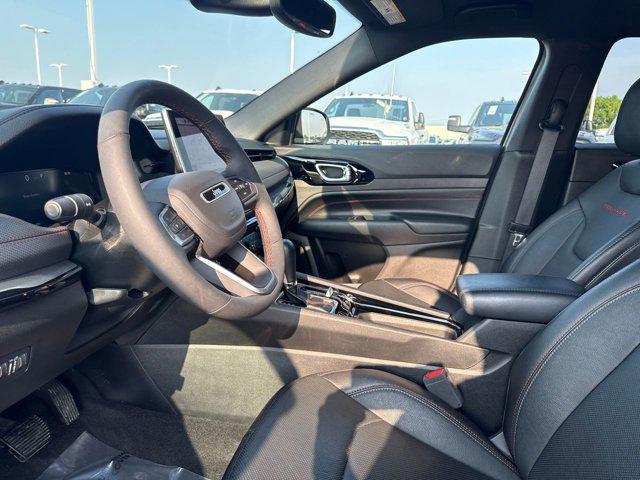 used 2024 Jeep Compass car, priced at $28,980