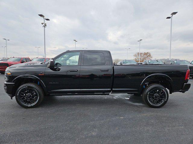 new 2026 Ram 2500 car, priced at $97,210