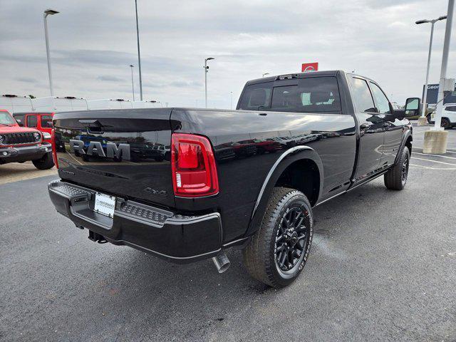 new 2026 Ram 2500 car, priced at $97,210